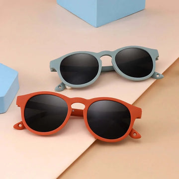 Image of Baby's First Sunglasses with Flexible Strap for Ages 2-5 on Sale Now at OleOle!