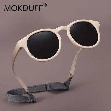 Image of Baby's First Sunglasses with Flexible Strap for Ages 2-5 on Sale Now at OleOle!