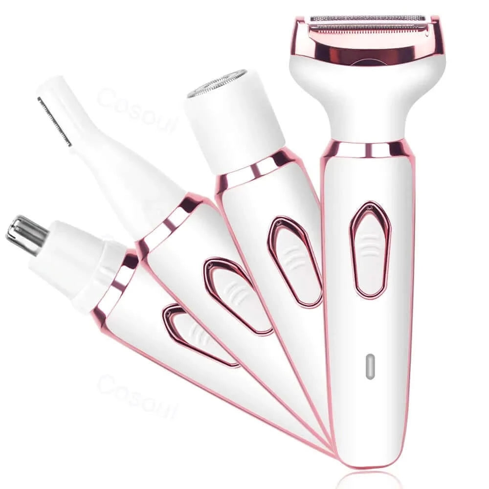 Ladies face online shaver