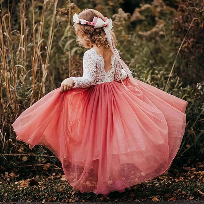 Girls Fashion Girls Dresses Birthday Dress Party Dress