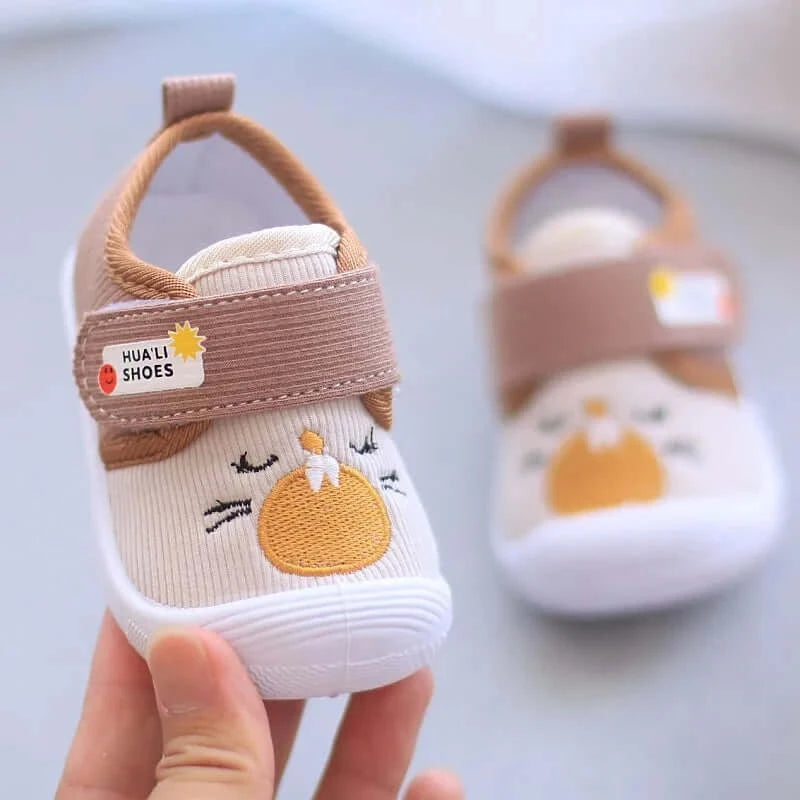 Newborn Anti Slip Sneaker Shoes 0 12 months