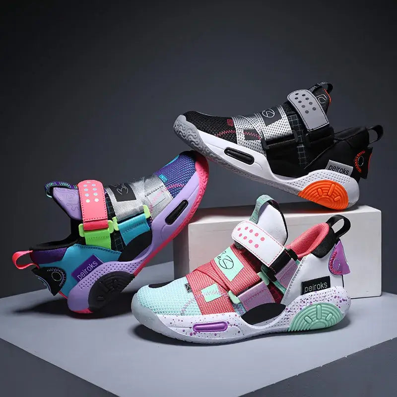 Kids basketball shoes australia discount