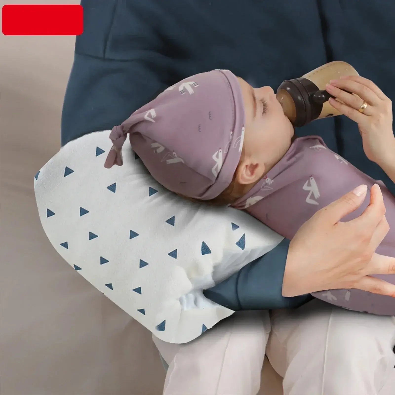 Breastfeeding Arm Pillow for Mom OleOle