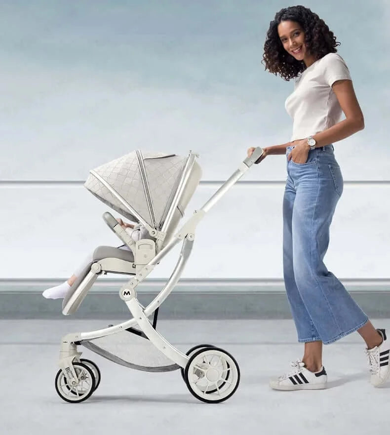 Travel clearance pram sale