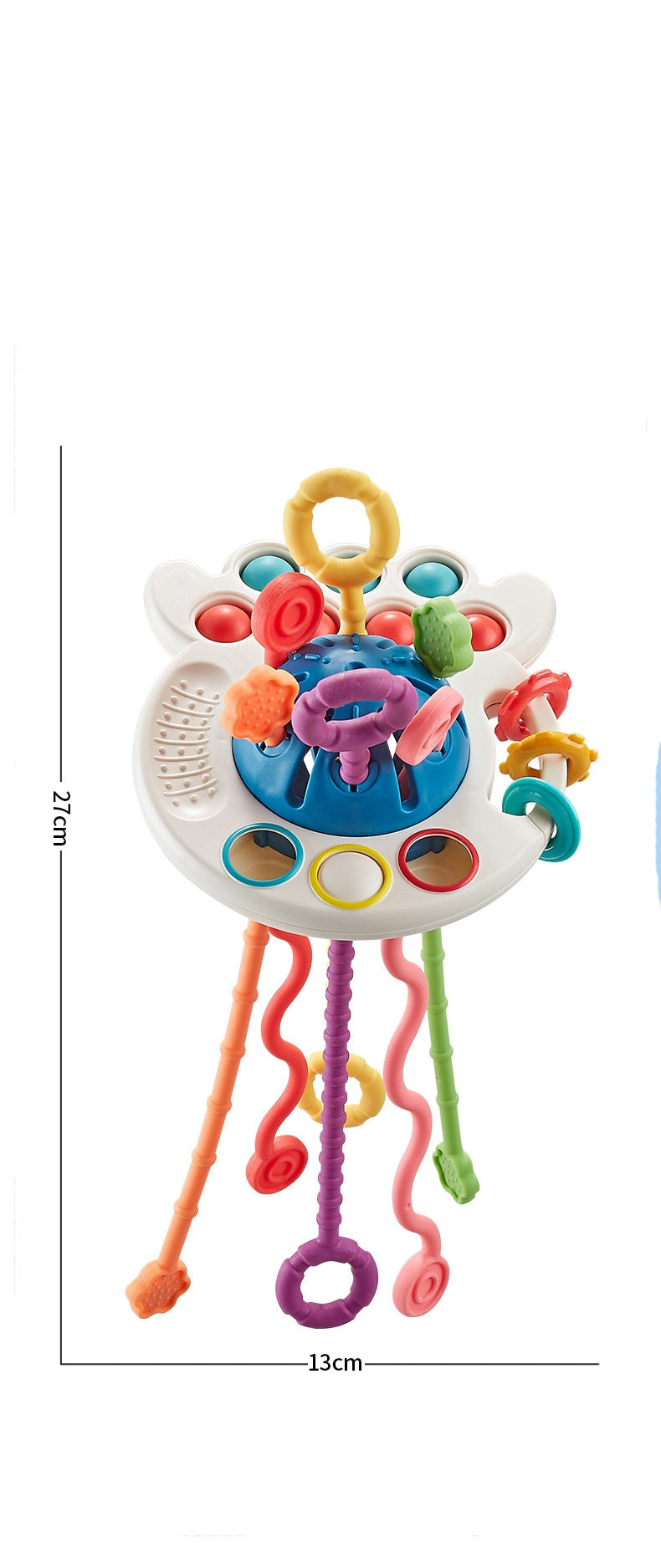 Image of Baby Developmental Toys: Engage, Learn & Play. Limited-time Sale on Early Childhood Collection at OleOle. Shop Now for Quality Baby Playtime Essentials
