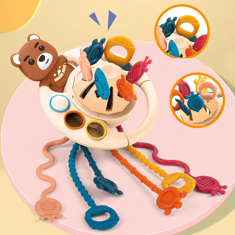 Image of Baby Developmental Toys: Engage, Learn & Play. Limited-time Sale on Early Childhood Collection at OleOle. Shop Now for Quality Baby Playtime Essentials
