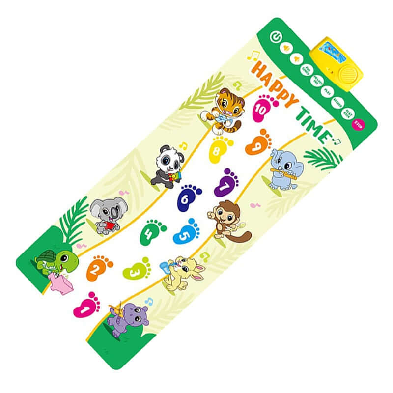 A versatile musical mat for children by OleOle, the Multifunctional Piano Mat offers hours of entertainment and learning opportunities.