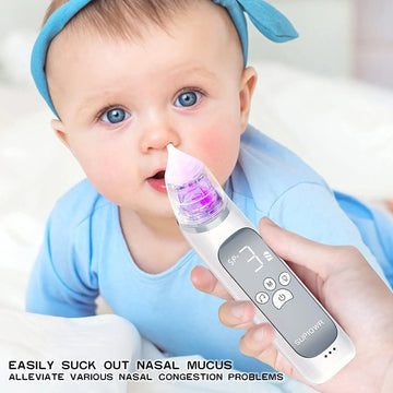 Baby Nasal Aspirator by OleOle