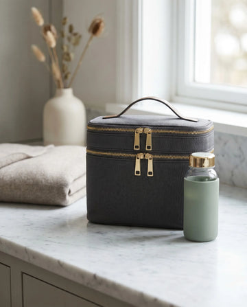 Insulated Breast Milk Cooler Bag