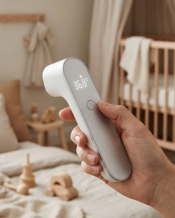 Smart Non-Contact Thermometer