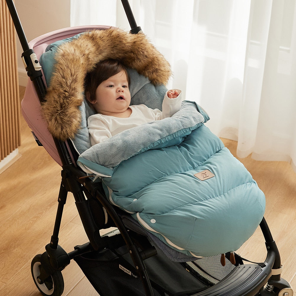 Pram winter sales footmuff