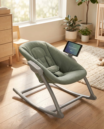 Automatic Electric Baby Rocker
