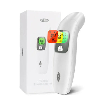 Digital Baby Thermometer - Forehead & Infrared