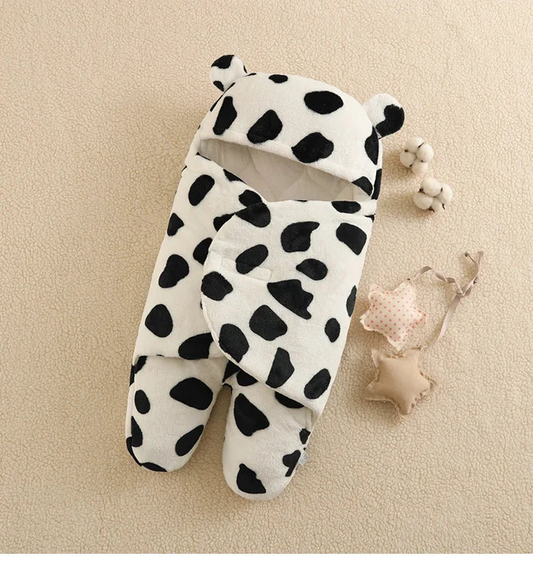 Image of Soft & warm sleepsack for 0-9 months. Safe, snug sleep! Shop now at OleOle.