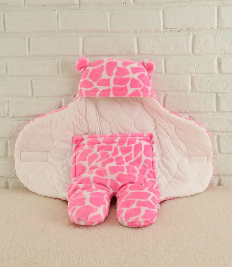 Image of Soft & warm sleepsack for 0-9 months. Safe, snug sleep! Shop now at OleOle.