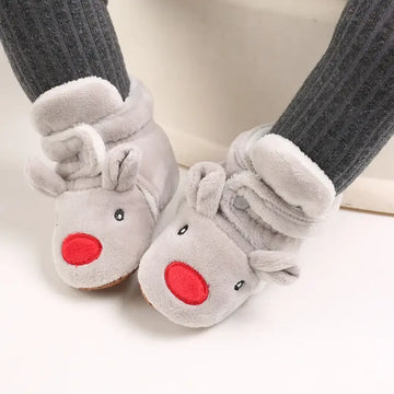 Newborn Winter Shoes Collection (0 - 18months)