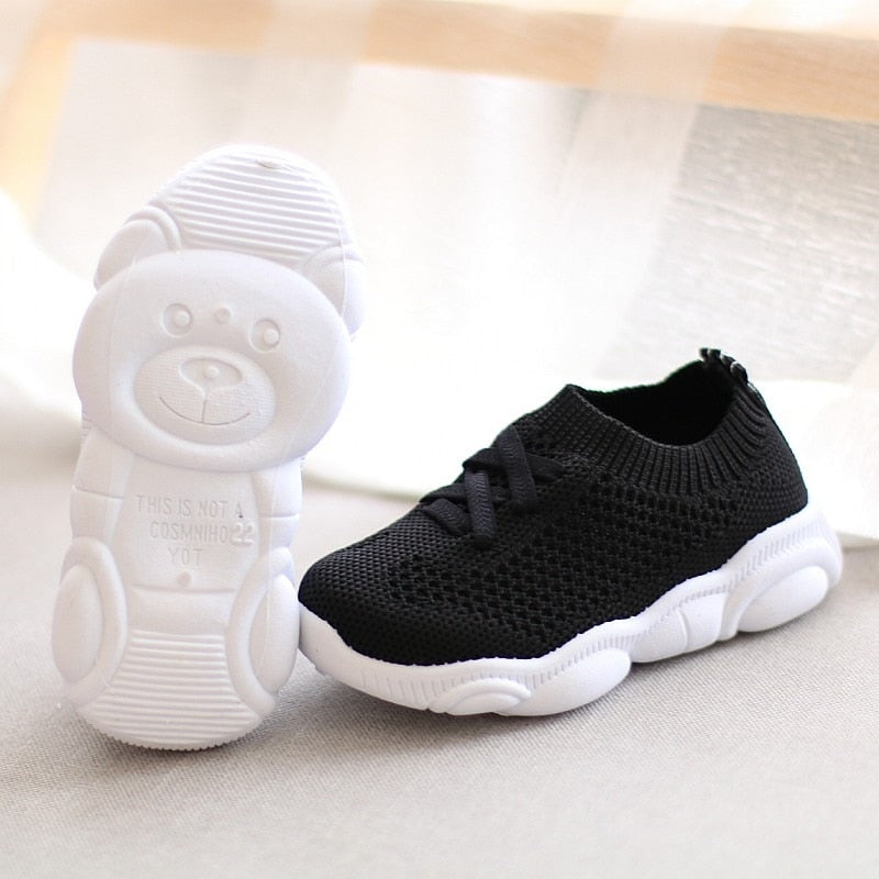 Baby boy slip hot sale on shoes