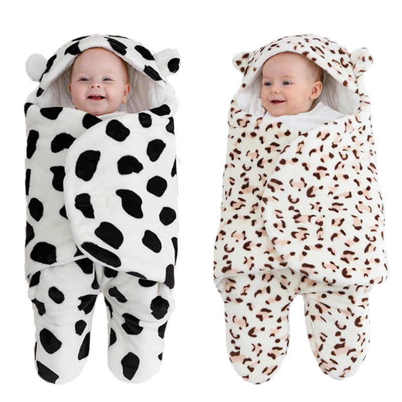 Image of Soft & warm sleepsack for 0-9 months. Safe, snug sleep! Shop now at OleOle.