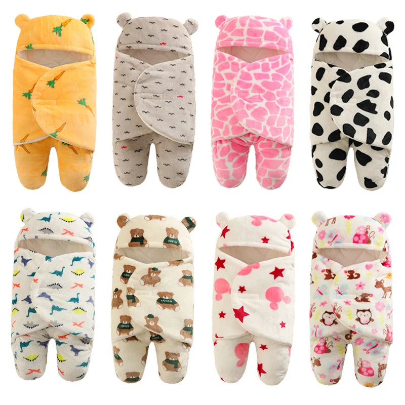 Image of Soft & warm sleepsack for 0-9 months. Safe, snug sleep! Shop now at OleOle.