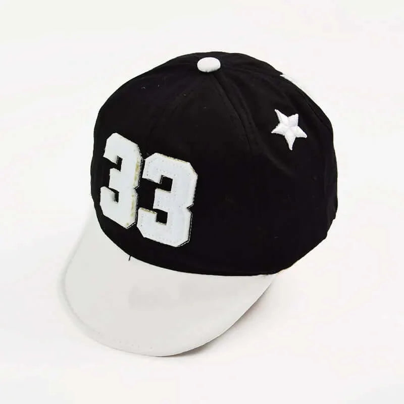 Image of Baby Baseball Caps: Stylish & Protective Hats for 6m - 3 years, On Sale Now! Shield your little one with fashion and sun safety. Shop today at OleOle!