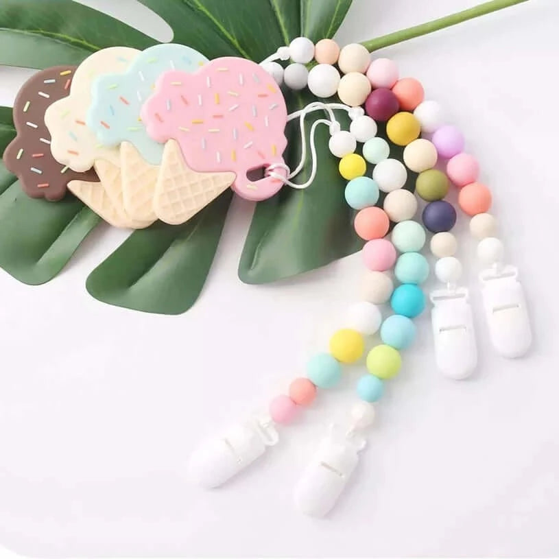 Image of Animal Silicone Teether Collection - On Sale at OleOle! Soothing Relief for Your Baby's Teething Journey