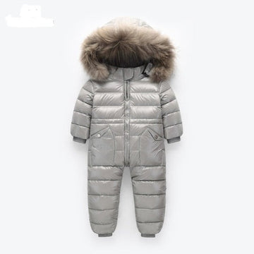 OleOle Winter Style Warm & Waterproof Down Jacket for Baby Boys and Girls (2 - 6 yrs)