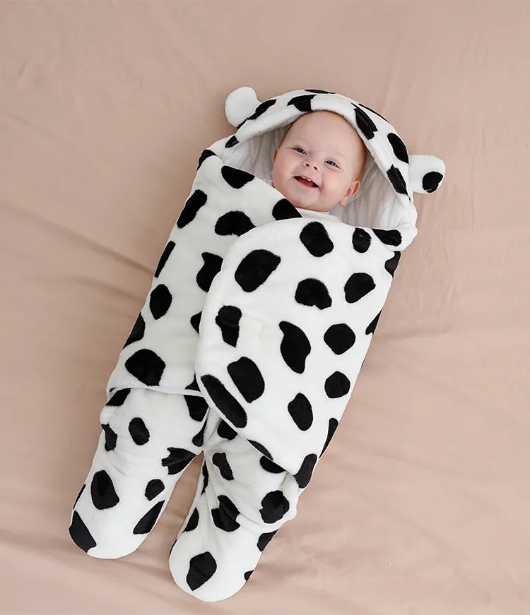 Image of Soft & warm sleepsack for 0-9 months. Safe, snug sleep! Shop now at OleOle.