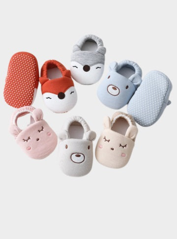 Image of a variety of Baby Shoes - it is used at OleOle Baby Shoes Collection Page