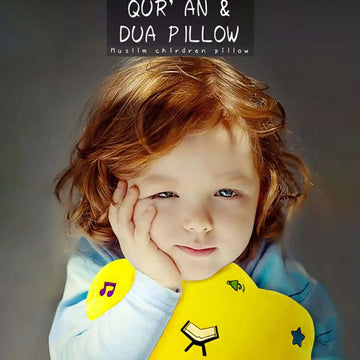 Quran and Dua Pillow for Children