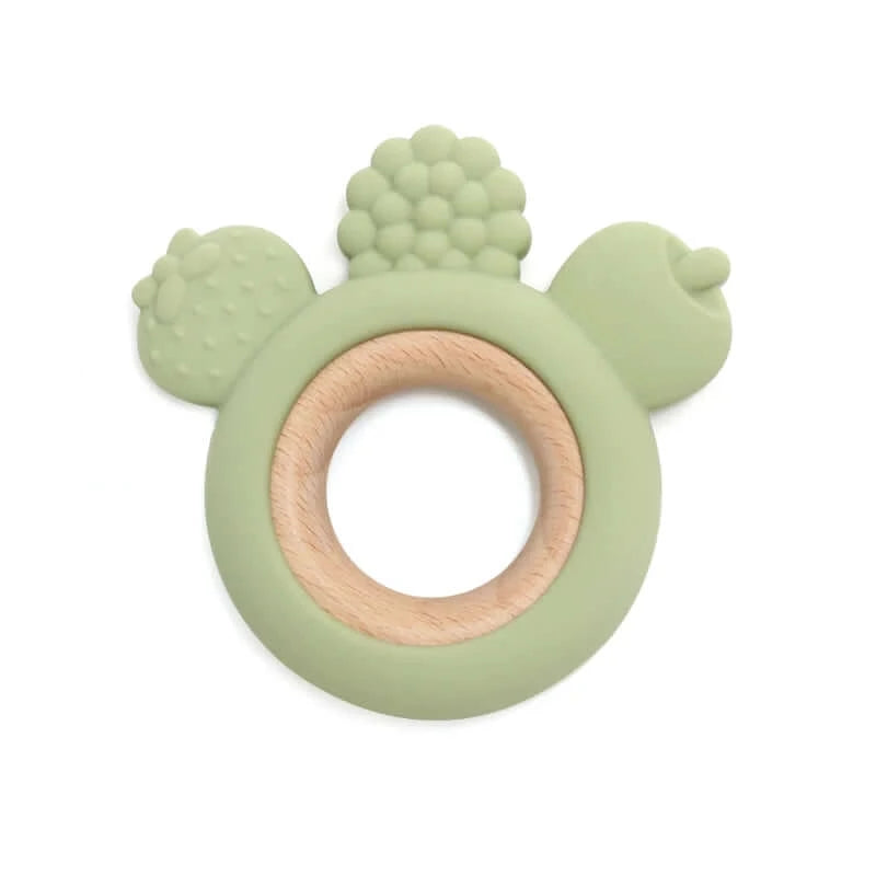 Image of Animal Silicone Teether Collection - On Sale at OleOle! Soothing Relief for Your Baby's Teething Journey