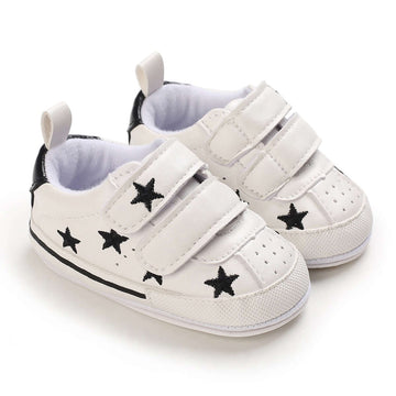 Baby Girl First Walker Shoes (0 - 18 months)