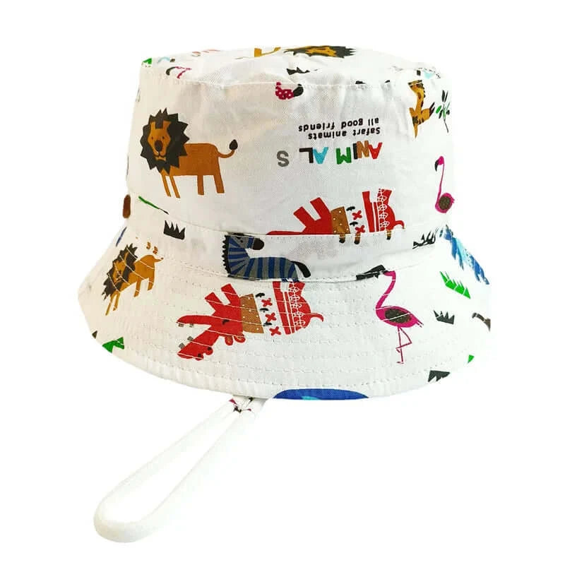 Image of Summer Fashion Sun Hat for Baby and Kids aged 3 months to 7 years. Shop now at OleOle.