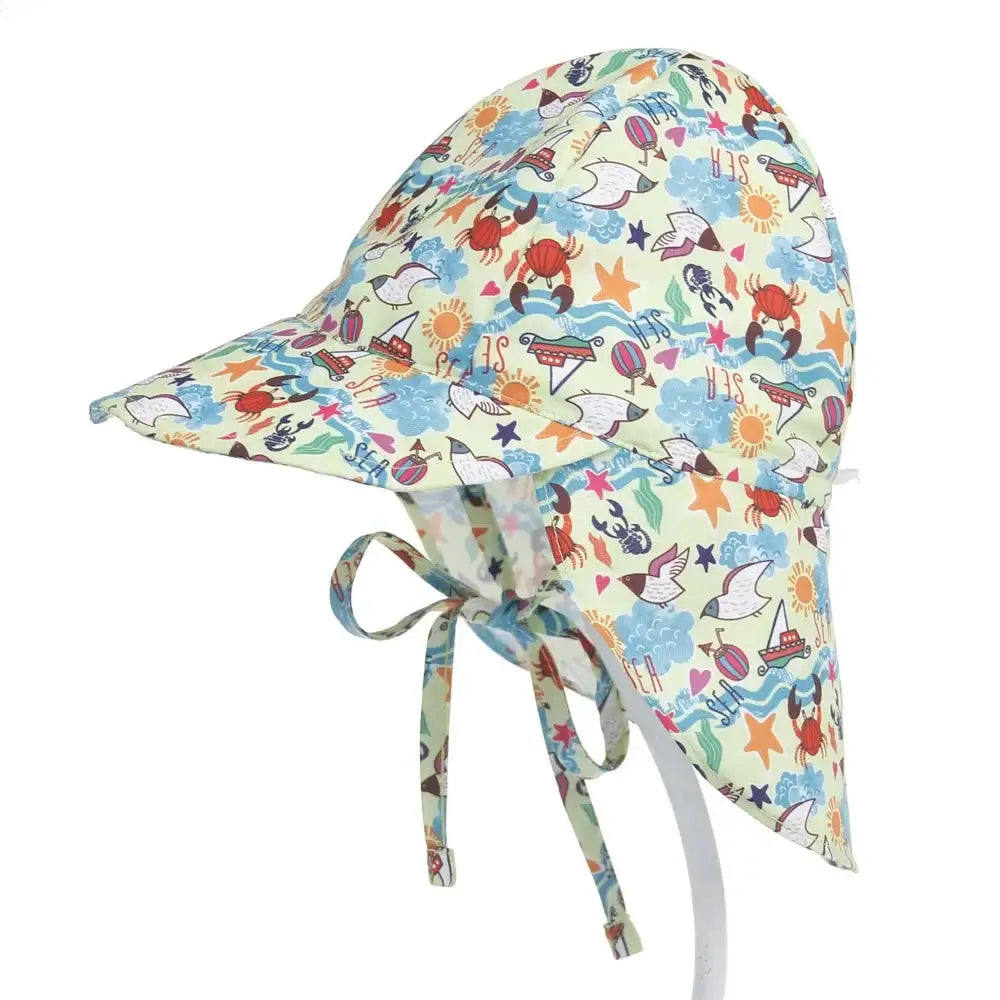 Kids sun hats for ultimate protection. Shop now at OleOle.