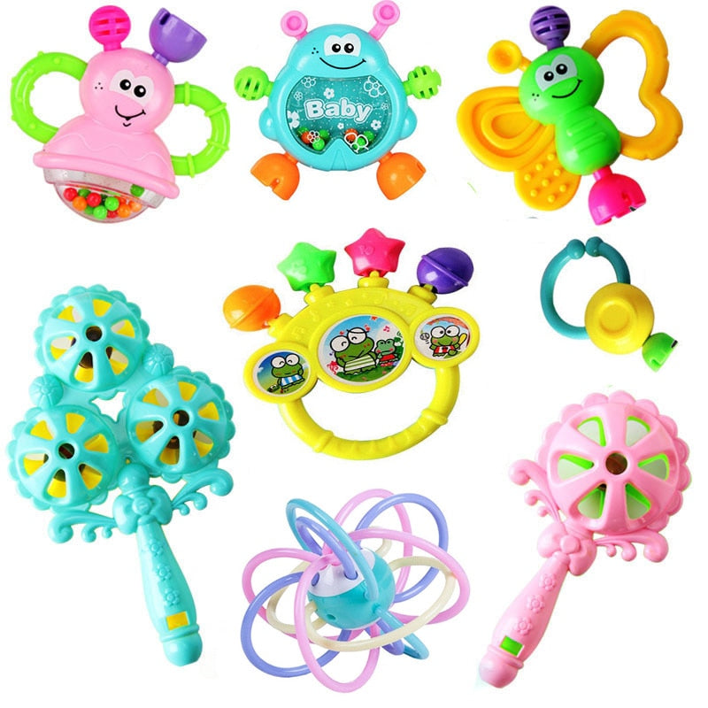 Image of Baby Developmental Toys: Engage, Learn & Play. Limited-time Sale on Early Childhood Collection at OleOle. Shop Now for Quality Baby Playtime Essentials