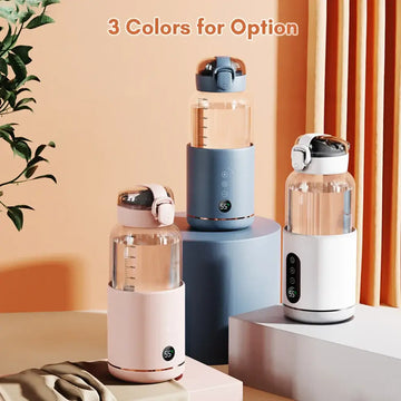 Portable Electric Bottle Milk Warmer