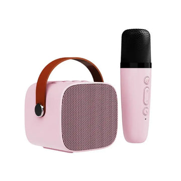 OleOle Mini Karaoke Speaker System for Kids