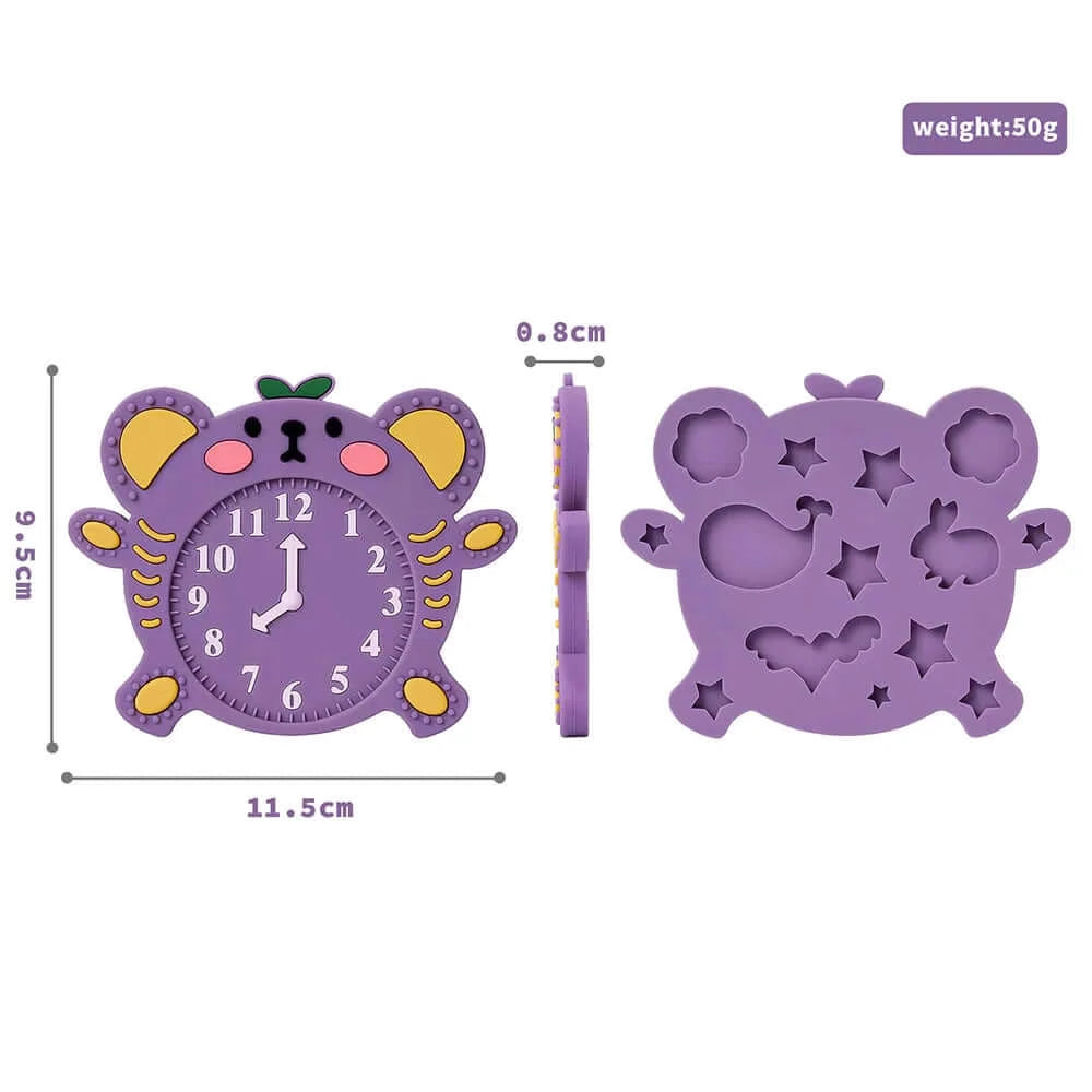 Image of Baby Silicone Teether Toys – Remote Control Shape. Soothing relief for teething. On sale now at OleOle.