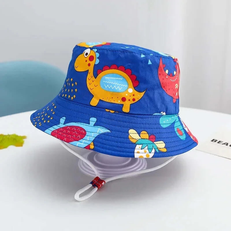 Image of Summer Fashion Sun Hat for Baby and Kids aged 3 months to 7 years. Shop now at OleOle.