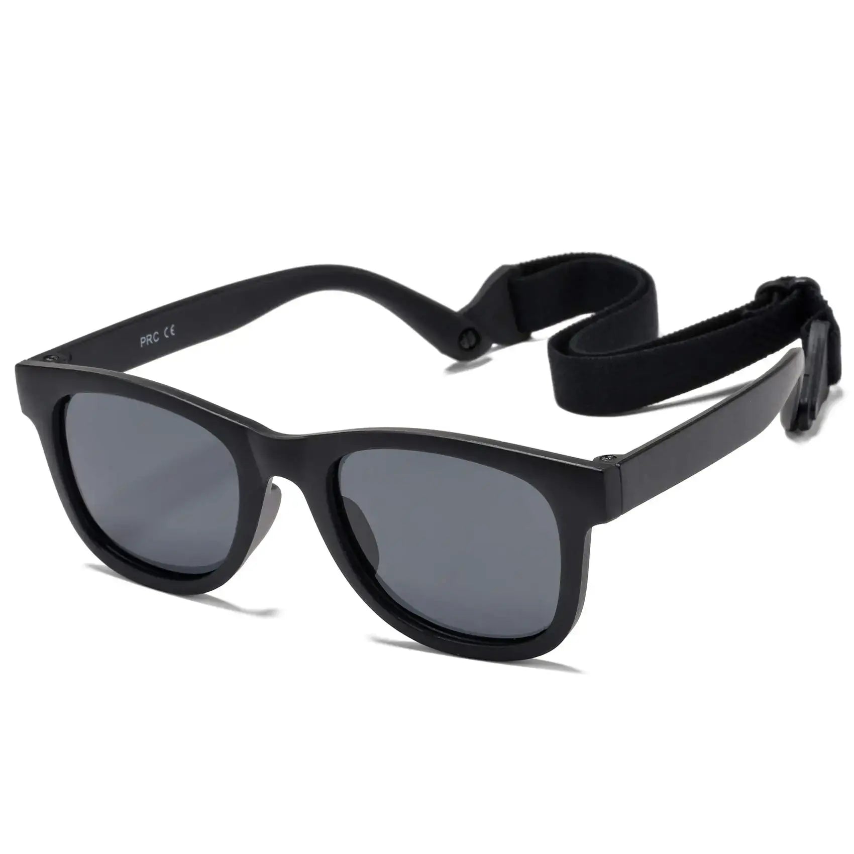 Toddler Polarized Mirror Sunglasses with UV400 Protection