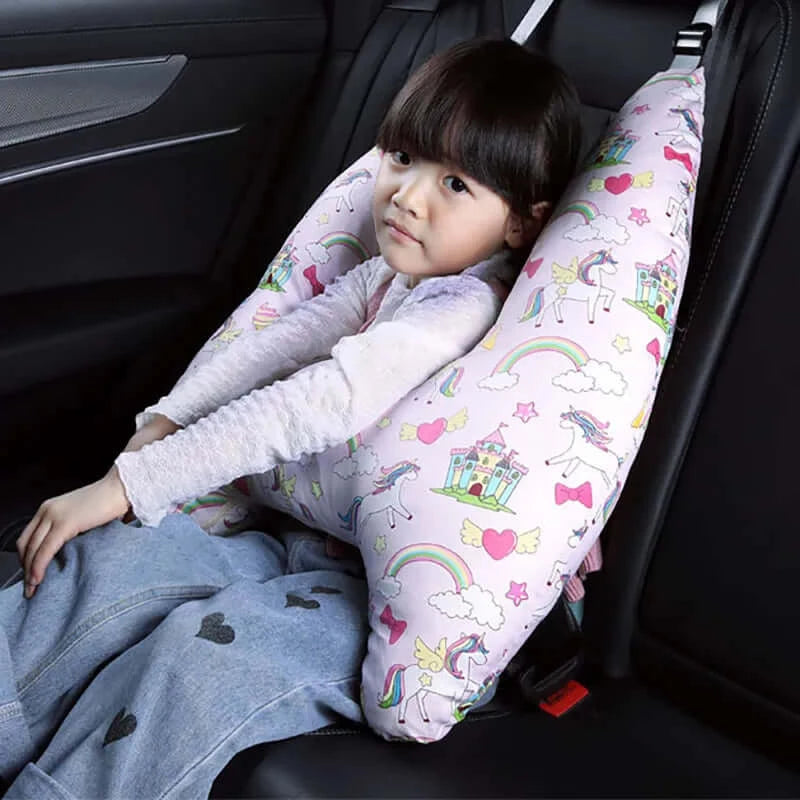 Travelmate car clearance neck pillow