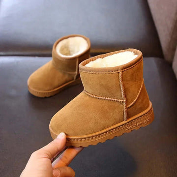 Winter Fashion Kids Snow Boots (2 - 7 yrs)