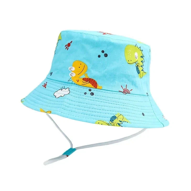 Image of Summer Fashion Sun Hat for Baby and Kids aged 3 months to 7 years. Shop now at OleOle.