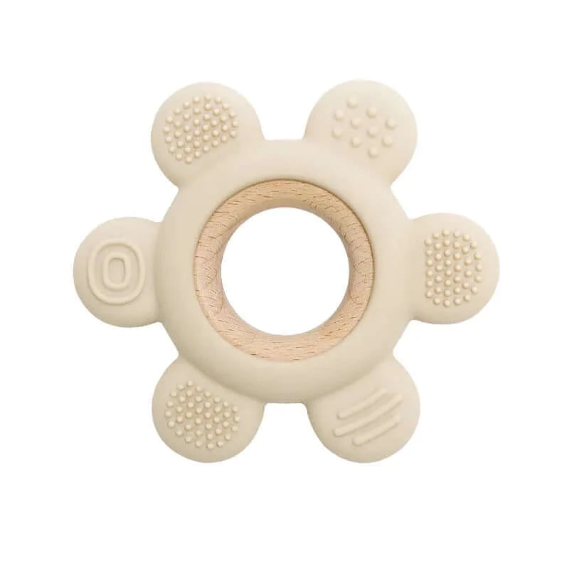 Image of Animal Silicone Teether Collection - On Sale at OleOle! Soothing Relief for Your Baby's Teething Journey