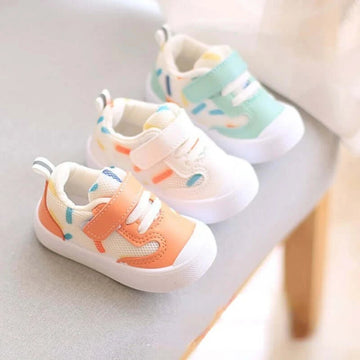 Newborn Baby Sneaker Shoes (0 - 2yrs)