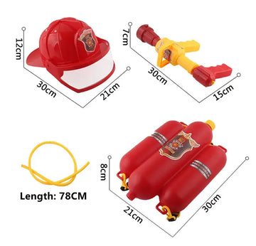 Kids Firefighting Costumes Toys & Accessories