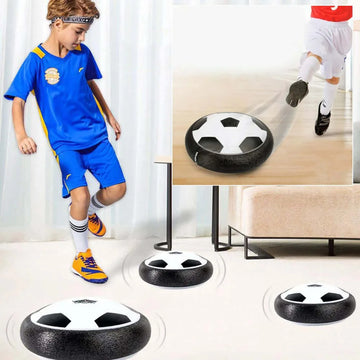 LED Hover Soccer Ball for Kids (3+ years)