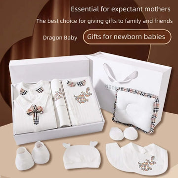 Newborn Baby Shower Gifts Box Set (17-25pcs)