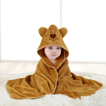 Baby Hooded Towel