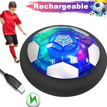 LED Hover Soccer Ball for Kids (3+ years)
