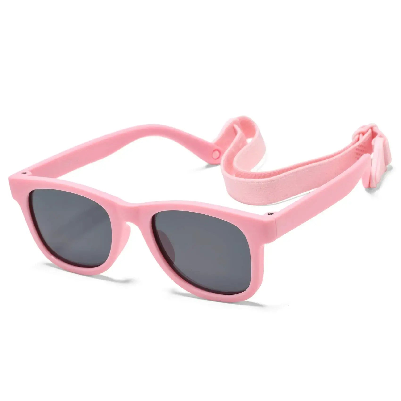 Toddler Polarized Mirror Sunglasses with UV400 Protection